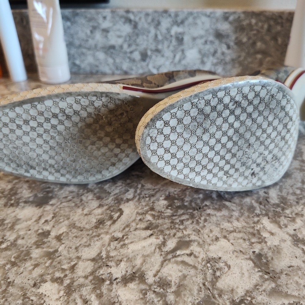 Authentic Gucci High Heels Size 38 - Picture 4 of 6
